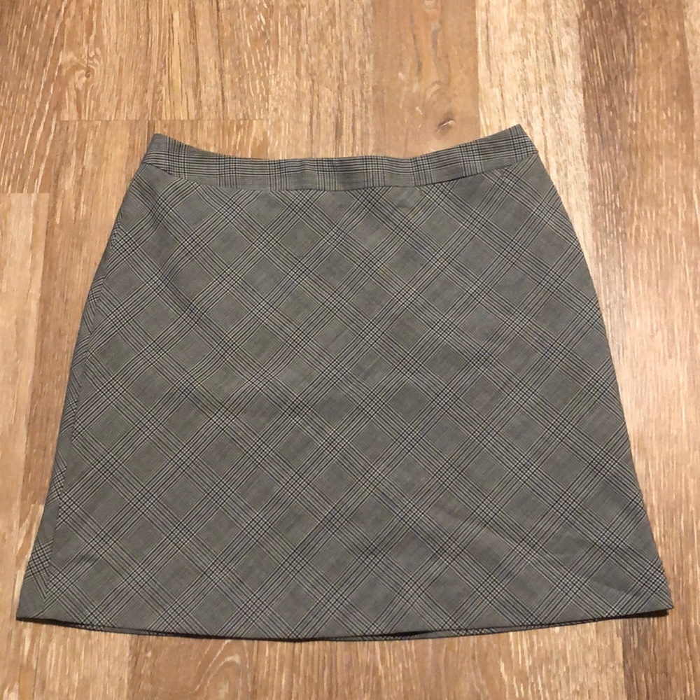 The Limited Mini Skirt